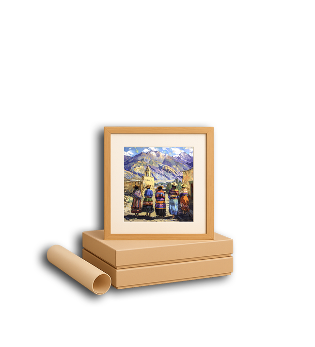 Wydruki fine art, giclee, druk artystyczny - pigmentowy, Canon