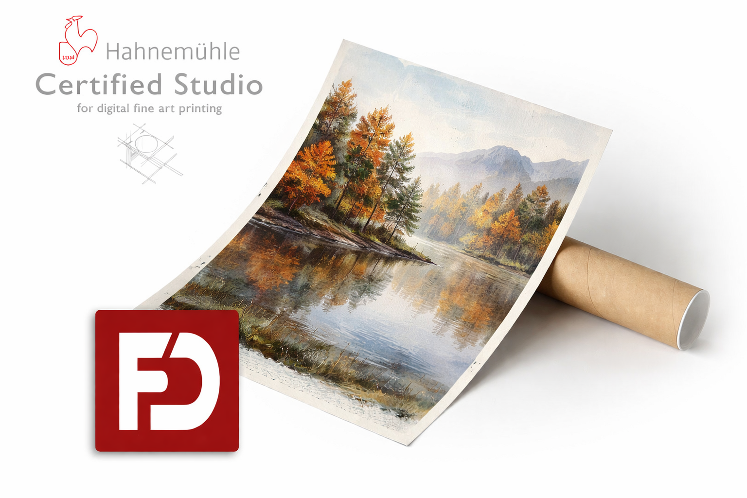 Wydruki Fine Art, druk artystyczny - Fotodekoracja.pl